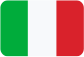 Rukávcové filtre Italiano